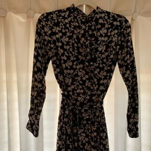 Banana Republic Dress Petite 0